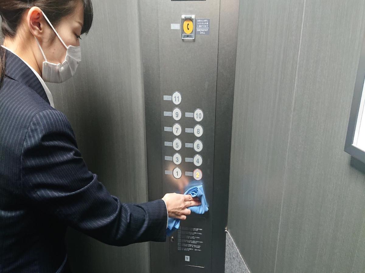 スマイルホテル博多駅前 3*